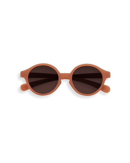 Izipizi Baby & Kids Sunglasses-Essentia Collection Cinnamon Baby (0-9 months)-1875027536874967046