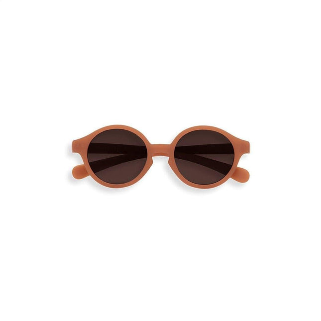 Izipizi Baby & Kids Sunglasses-Essentia Collection Cinnamon Baby (0-9 months)-1875027536874967046