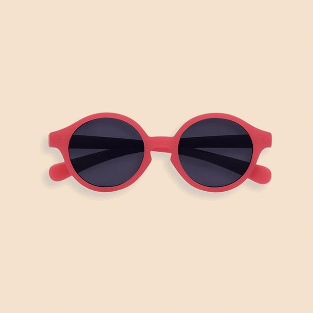 Izipizi Baby & Kids Sunglasses-Essentia Collection Cinnamon Baby (0-9 months)-1875027536874967047