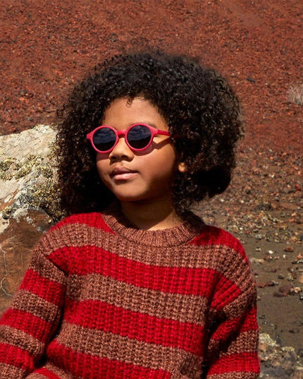 Izipizi Baby & Kids Sunglasses-Essentia Collection Peony Baby (0-9 months)-1875027536719777792