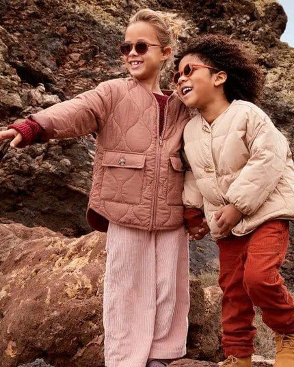 Izipizi Baby & Kids Sunglasses-Essentia Collection Peony Kids (9-36 months)-1875027537374089216