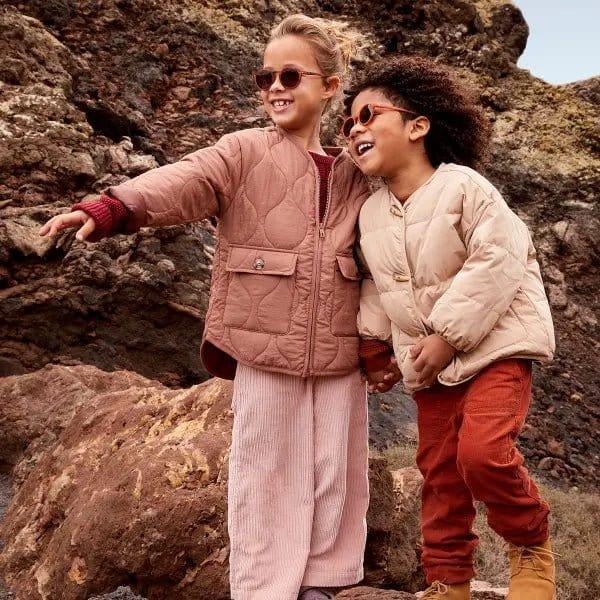 Izipizi Baby & Kids Sunglasses-Essentia Collection Peony Kids (9-36 months)-1875027537374089216