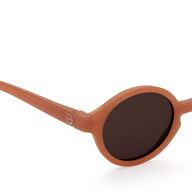Izipizi Baby & Kids Sunglasses-Essentia Collection Cinnamon Baby (0-9 months)-1875027536874967041
