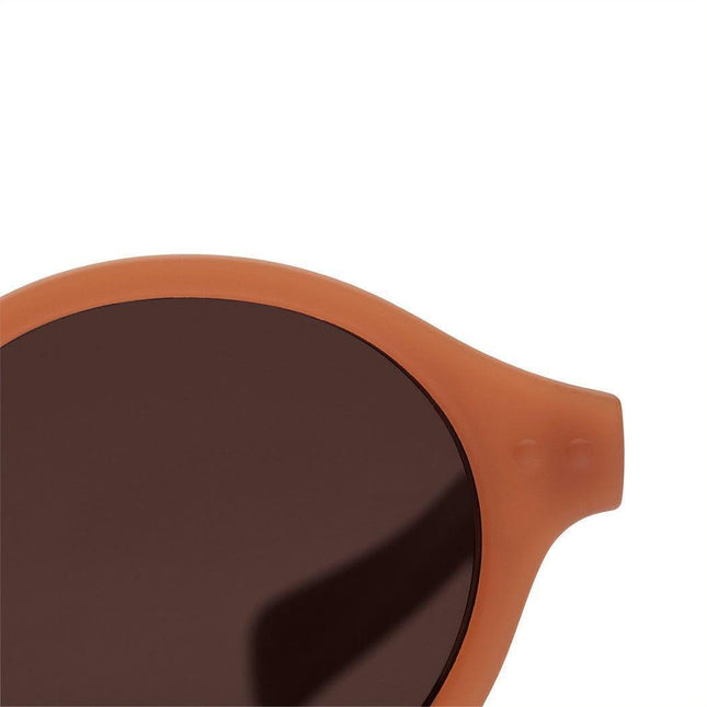 Izipizi Baby & Kids Sunglasses-Essentia Collection Cinnamon Baby (0-9 months)-1875027536874967042