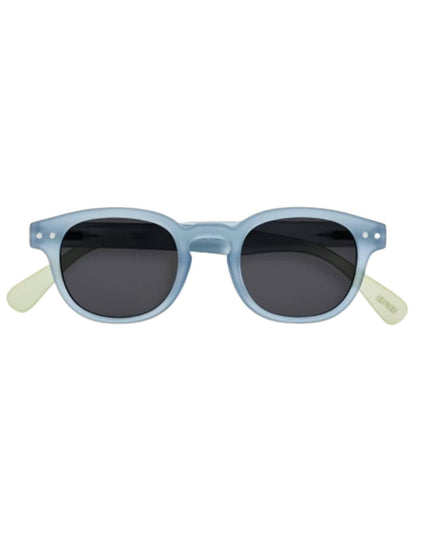 IZIPIZI kids sunglasses Junior C - Oasis Collection Arizona Brown-1875027537814491136