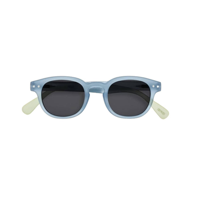 IZIPIZI kids sunglasses Junior C - Oasis Collection Arizona Brown-1875027537814491136
