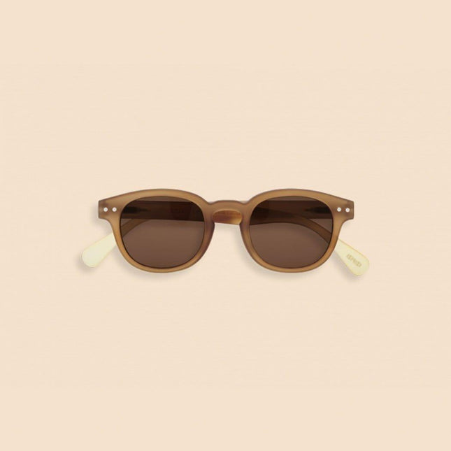IZIPIZI kids sunglasses Junior C - Oasis Collection Joyful Cloud-1875027537667690502