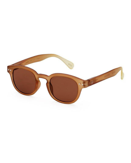 IZIPIZI kids sunglasses Junior C - Oasis Collection Joyful Cloud-1875027537667690496