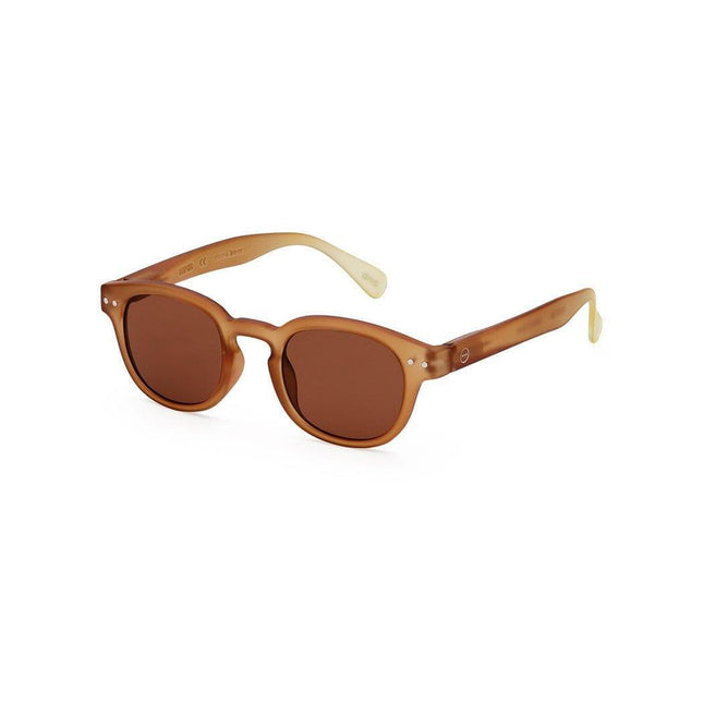 IZIPIZI kids sunglasses Junior C - Oasis Collection Joyful Cloud-1875027537667690496