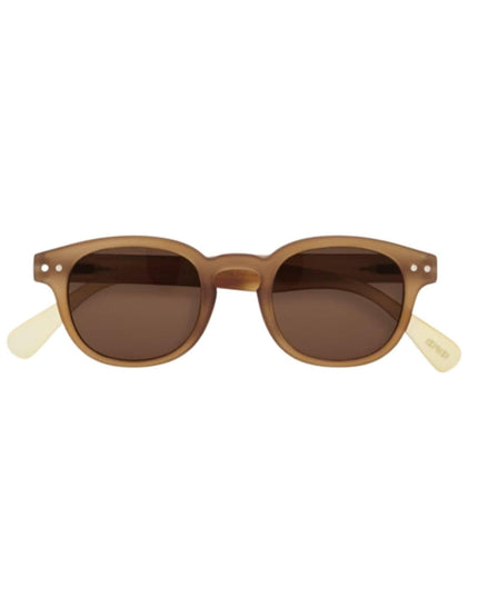 IZIPIZI kids sunglasses Junior C - Oasis Collection Blue Mirage-1875027537982263296