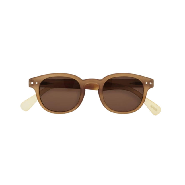 IZIPIZI kids sunglasses Junior C - Oasis Collection Blue Mirage-1875027537982263296