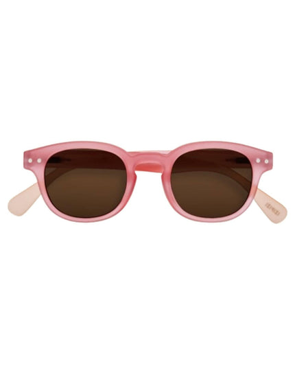 IZIPIZI kids sunglasses Junior C - Oasis Collection Hibiscus Rose-1875027537516695553