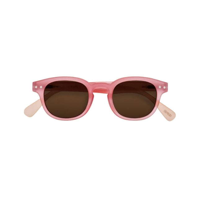 IZIPIZI kids sunglasses Junior C - Oasis Collection Joyful Cloud-1875027537667690497