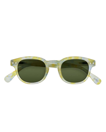 IZIPIZI kids sunglasses Junior C - Oasis Collection Arizona Brown-1875027537814491138