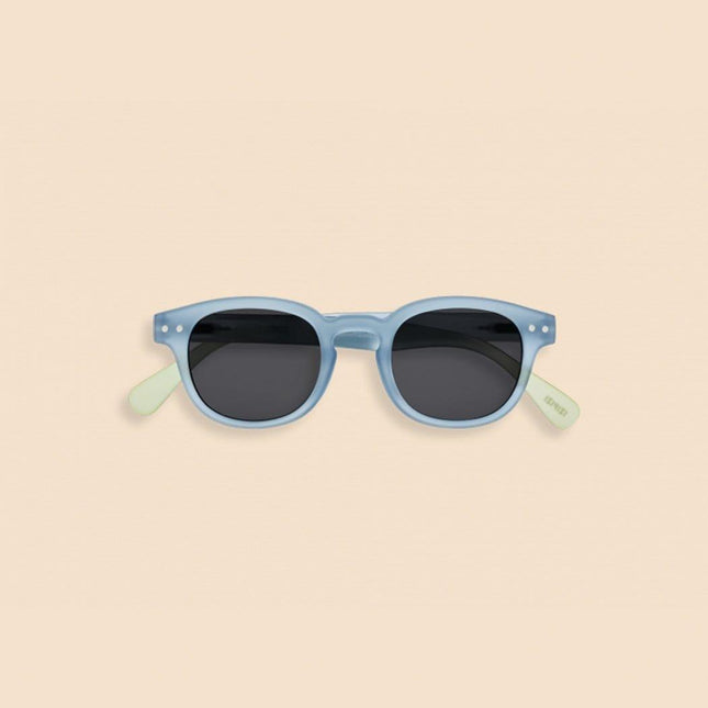 IZIPIZI kids sunglasses Junior C - Oasis Collection Arizona Brown-1875027537814491140