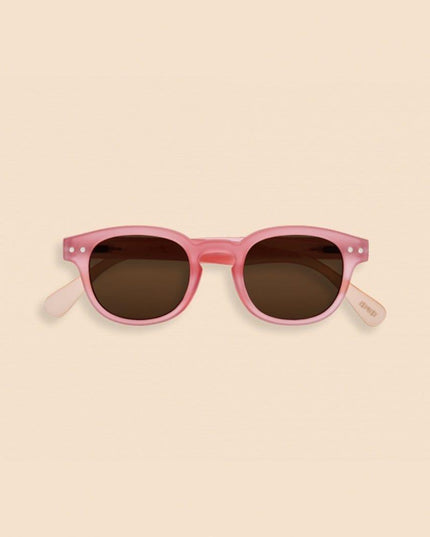IZIPIZI kids sunglasses Junior C - Oasis Collection Blue Mirage-1875027537982263301