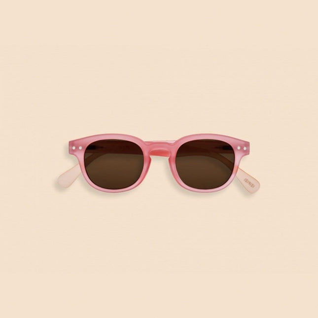 IZIPIZI kids sunglasses Junior C - Oasis Collection Blue Mirage-1875027537982263301