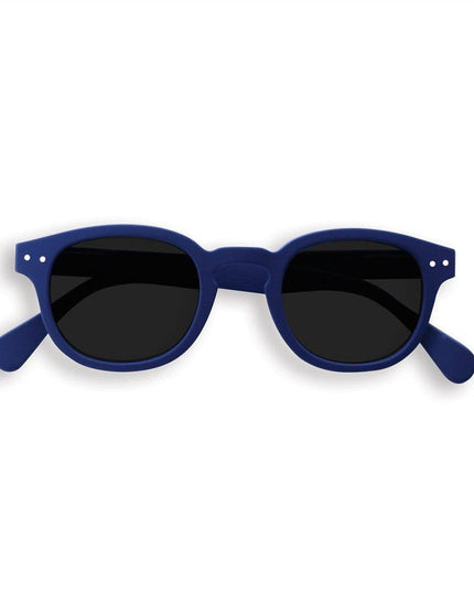 IZIPIZI kids sunglasses Junior Collection C - For 5-10 YEARS Black-1875027541161545728