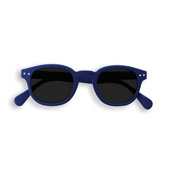 IZIPIZI kids sunglasses Junior Collection C - For 5-10 YEARS Black-1875027541161545728