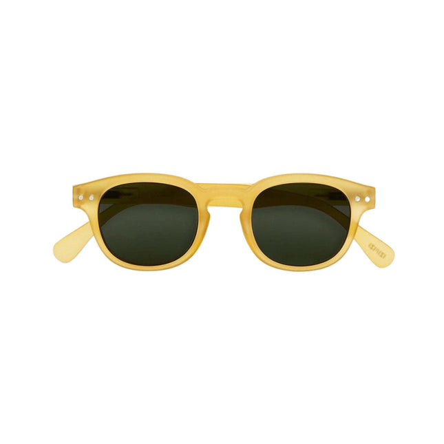 IZIPIZI kids sunglasses Junior Collection C - For 5-10 YEARS Navy Blue-1875027539047616515