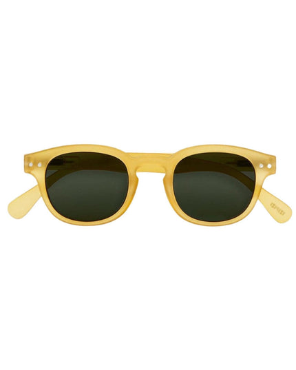 IZIPIZI kids sunglasses Junior Collection C - For 5-10 YEARS Red-1875027539194417155