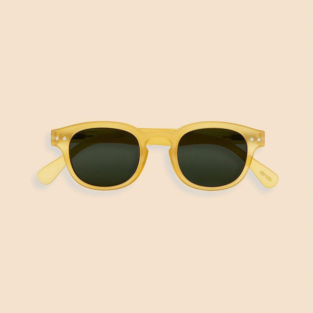 IZIPIZI kids sunglasses Junior Collection C - For 5-10 YEARS Navy Blue-1875027539047616517