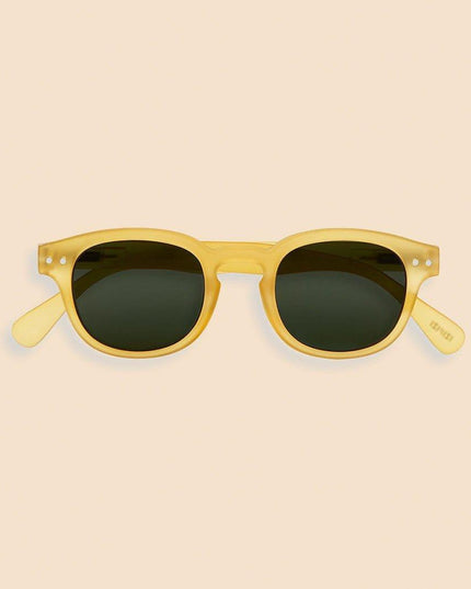 IZIPIZI kids sunglasses Junior Collection C - For 5-10 YEARS Red-1875027539194417157