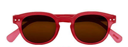 IZIPIZI kids sunglasses Junior Collection C - For 5-10 YEARS Black-1875027541161545734