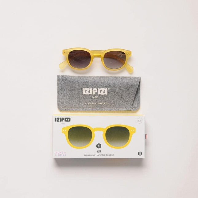 IZIPIZI kids sunglasses Junior Collection C - For 5-10 YEARS Navy Blue-1875027539047616512