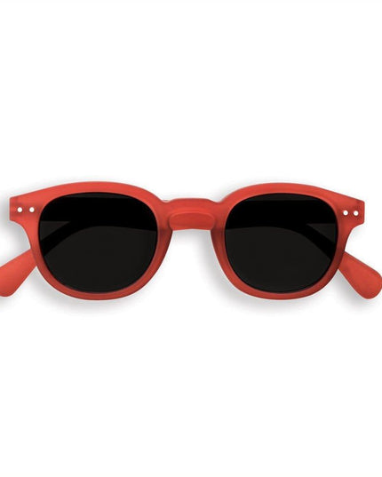 IZIPIZI kids sunglasses Junior Collection C - For 5-10 YEARS Grey-1875027539483824128
