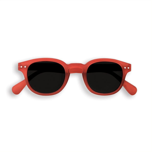 IZIPIZI kids sunglasses Junior Collection C - For 5-10 YEARS Grey-1875027539483824128