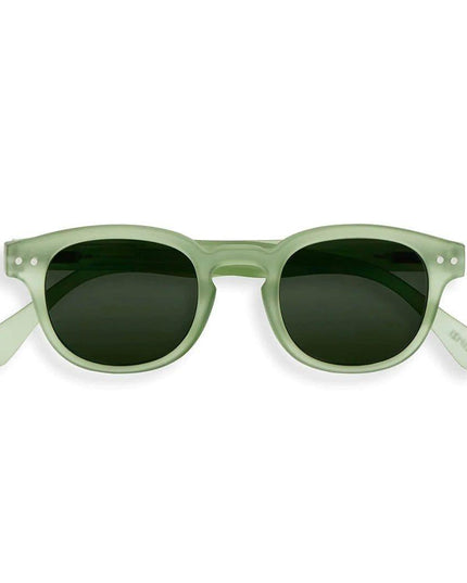 IZIPIZI kids sunglasses Junior Collection C - For 5-10 YEARS Grey-1875027539483824129