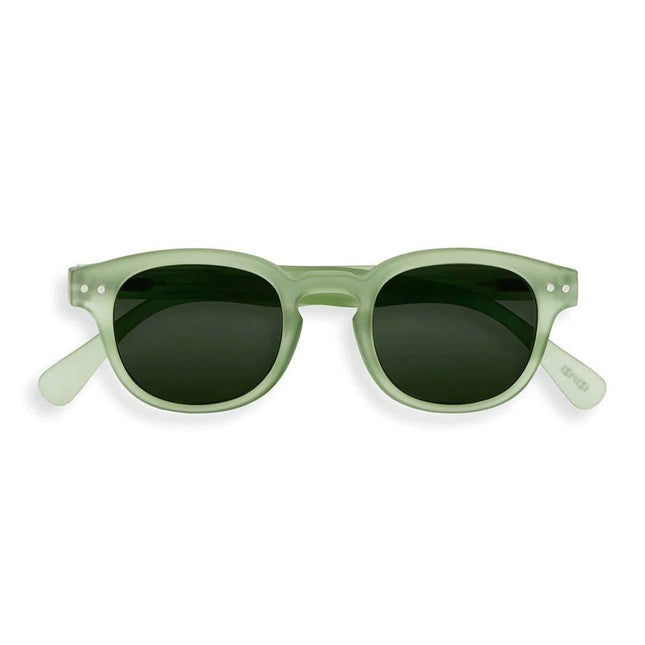 IZIPIZI kids sunglasses Junior Collection C - For 5-10 YEARS Peppermint-1875027536413593601