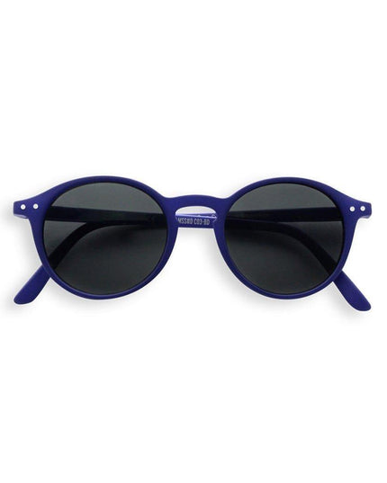 IZIPIZI kids sunglasses Junior Collection D - For 5-10 YEARS Black-1875027539626430466