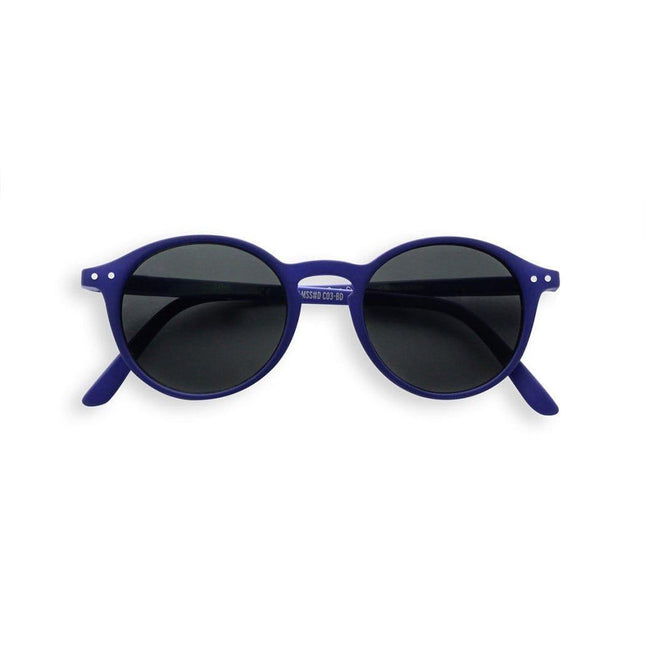 IZIPIZI kids sunglasses Junior Collection D - For 5-10 YEARS Black-1875027539626430466