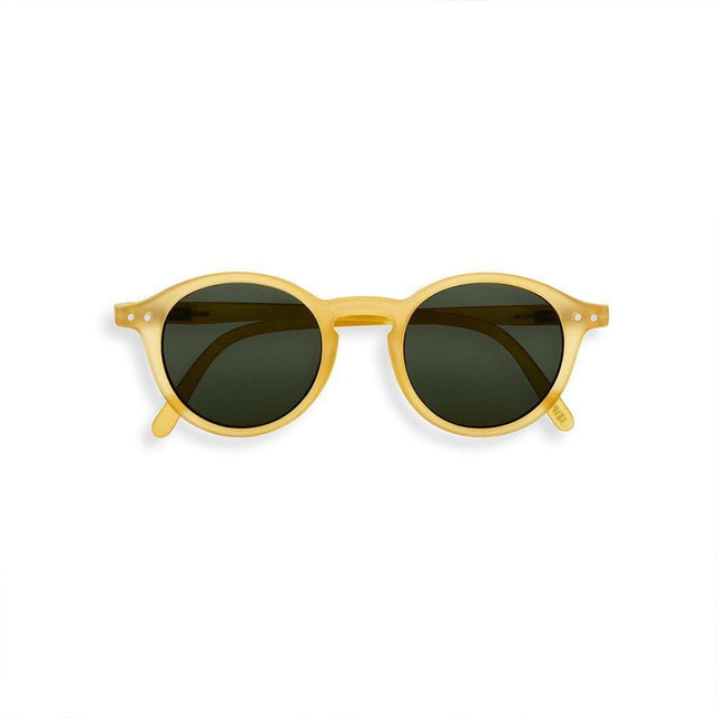 IZIPIZI kids sunglasses Junior Collection D - For 5-10 YEARS Black-1875027539626430467