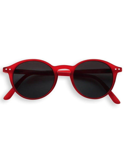IZIPIZI kids sunglasses Junior Collection D - For 5-10 YEARS Black-1875027539626430469
