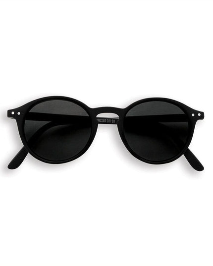 IZIPIZI kids sunglasses Junior Collection D - For 5-10 YEARS Black-1875027539626430470