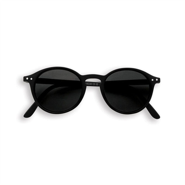 IZIPIZI kids sunglasses Junior Collection D - For 5-10 YEARS Black-1875027539626430470