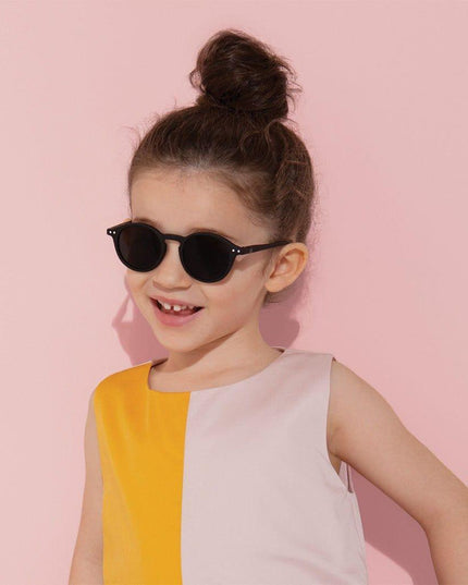 IZIPIZI kids sunglasses Junior Collection D - For 5-10 YEARS Navy Blue-1875027539781619712