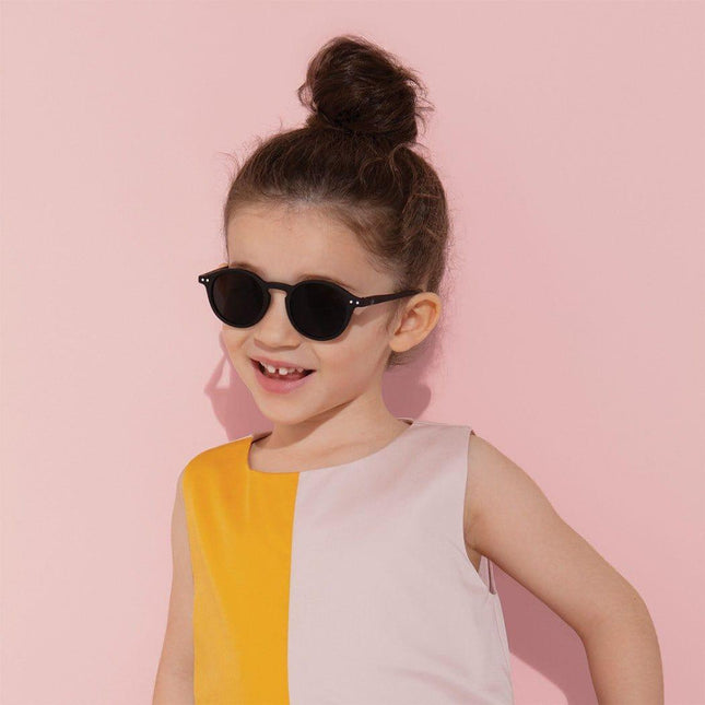 IZIPIZI kids sunglasses Junior Collection D - For 5-10 YEARS Navy Blue-1875027539781619712