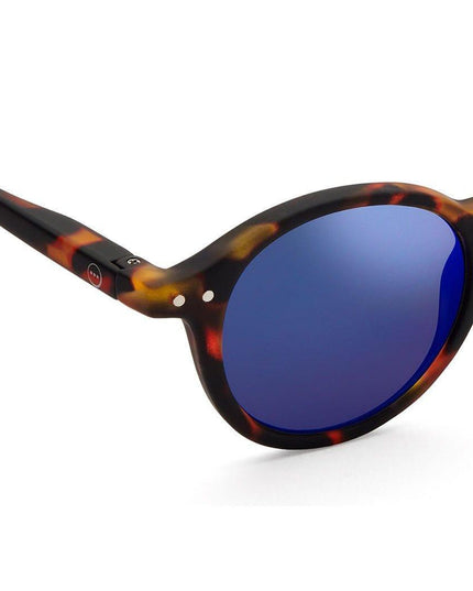 IZIPIZI kids sunglasses Junior Collection D - For 5-10 YEARS Yellow Honey-1875027540242993152