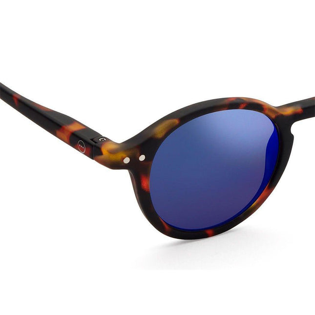IZIPIZI kids sunglasses Junior Collection D - For 5-10 YEARS Yellow Honey-1875027540242993152