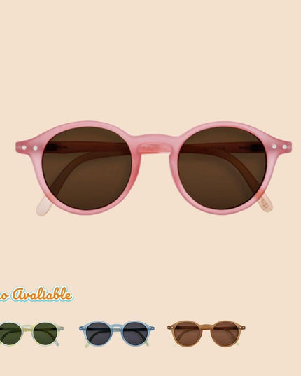 IZIPIZI kids sunglasses Junior D- Oasis Collection Blue Mirage-1875027538426859527