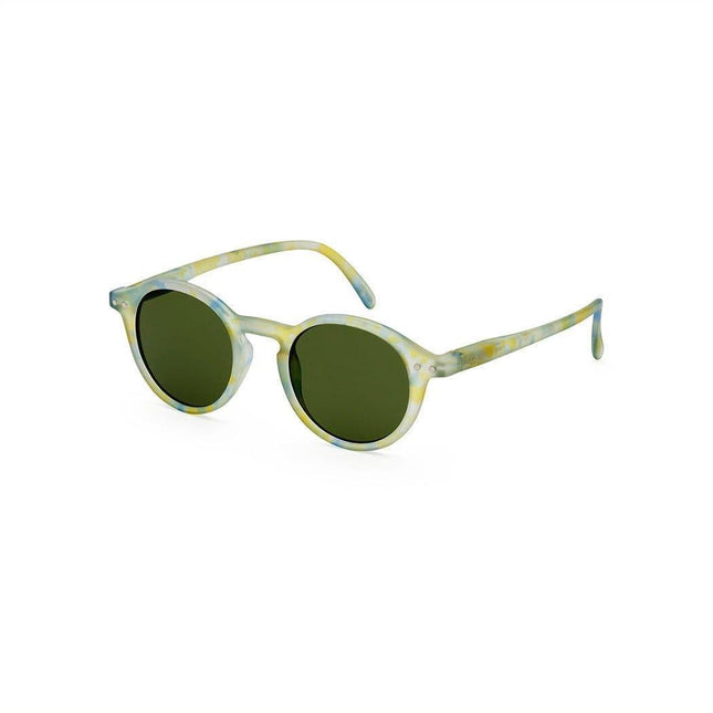 IZIPIZI kids sunglasses Junior D- Oasis Collection Arizon Brown-1875027538280058882
