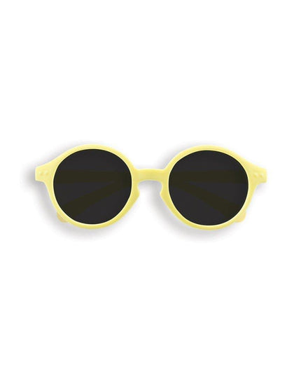 IZIPIZI Toddler sunglasses | Sun Kids Collection #D | For 9-36 months Aqua Green-1875027537223094276