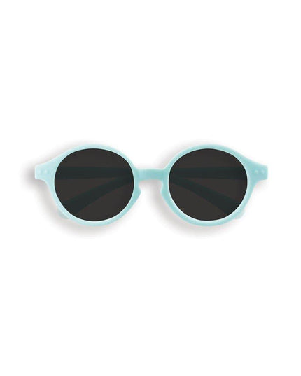IZIPIZI Toddler sunglasses | Sun Kids Collection #D | For 9-36 months Aqua Green-1875027537223094273