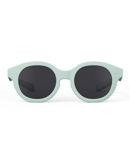 IZIPIZI Toddler sunglasses | Sun Kids Plus Collection #C | For 3-5 YEARS Pastel Pink-1875027405693915136