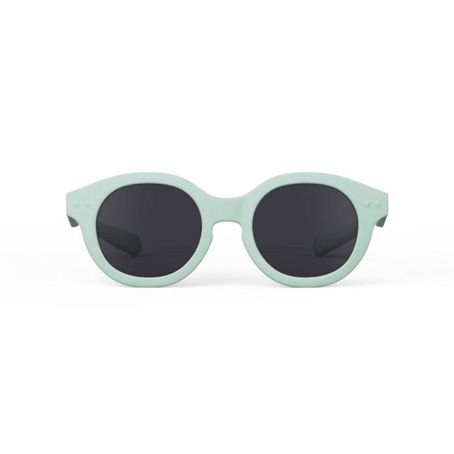 IZIPIZI Toddler sunglasses | Sun Kids Plus Collection #C | For 3-5 YEARS Pastel Pink-1875027405693915136