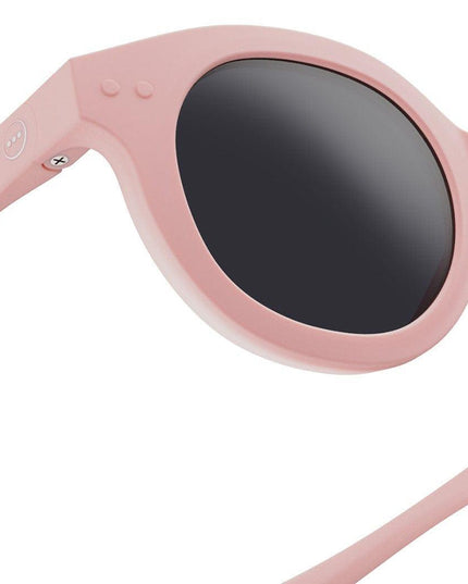 IZIPIZI Toddler sunglasses | Sun Kids Plus Collection #C | For 3-5 YEARS Pastel Pink-1875027405693915139